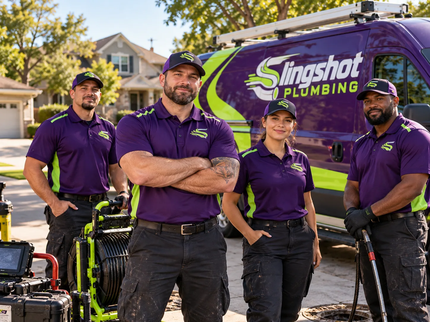Drain Cleaning in Lumpkin, GA near me