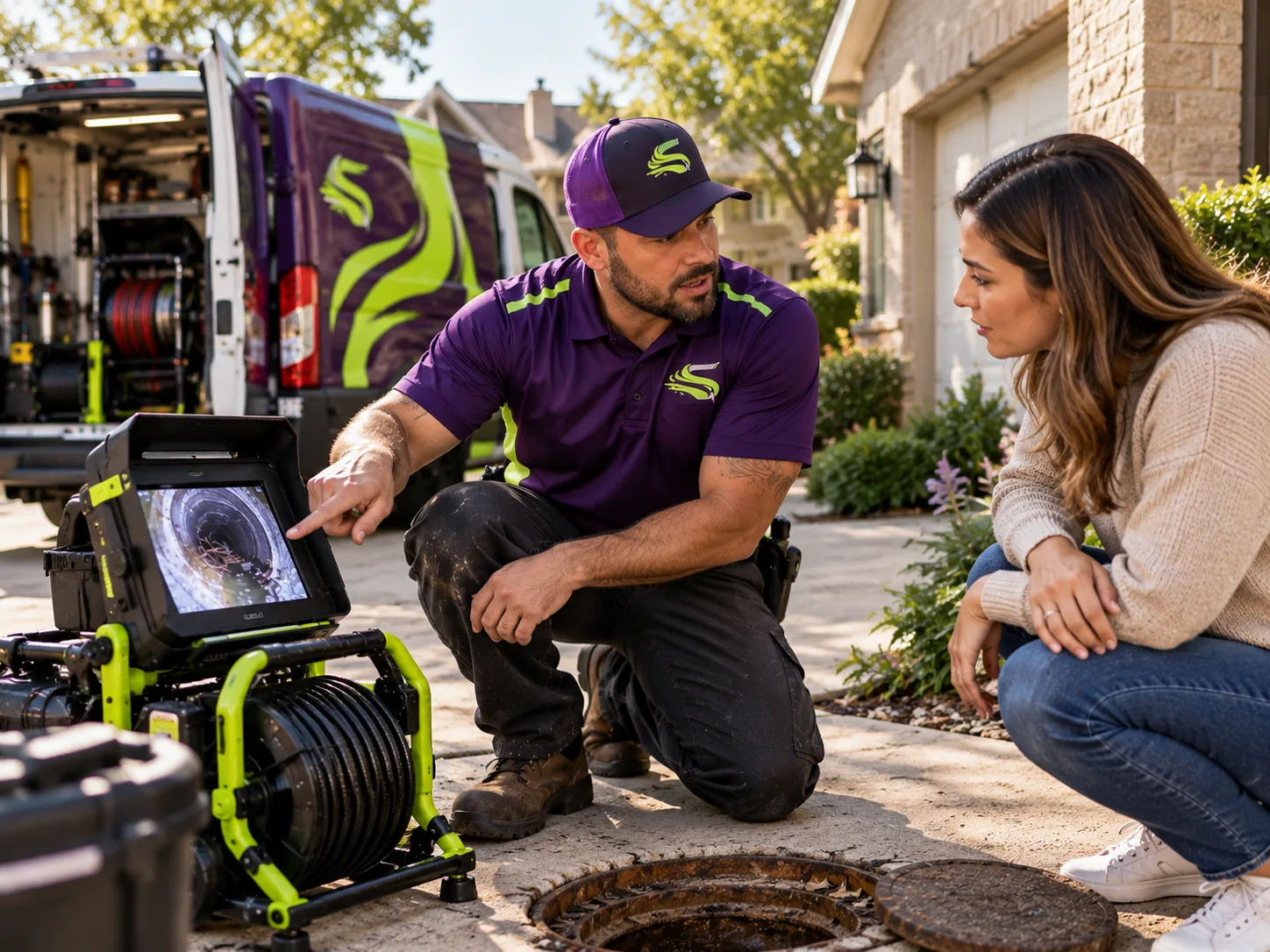 Drain Cleaning Lumpkin, GA FAQs